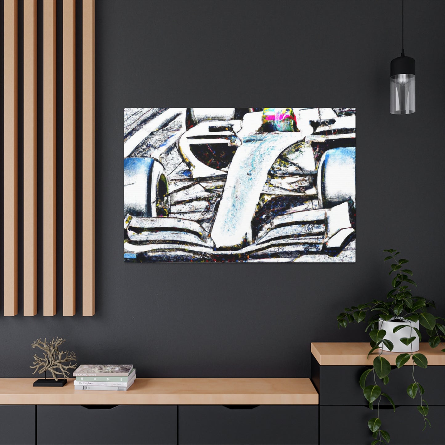 Gericus Thurlborn-canvas