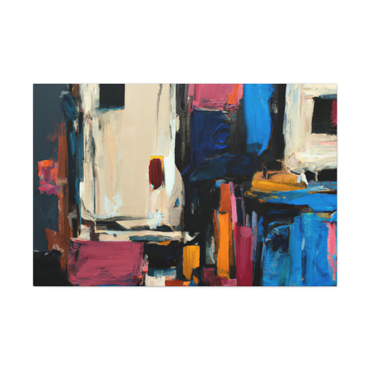 Izabella diLamore-canvas