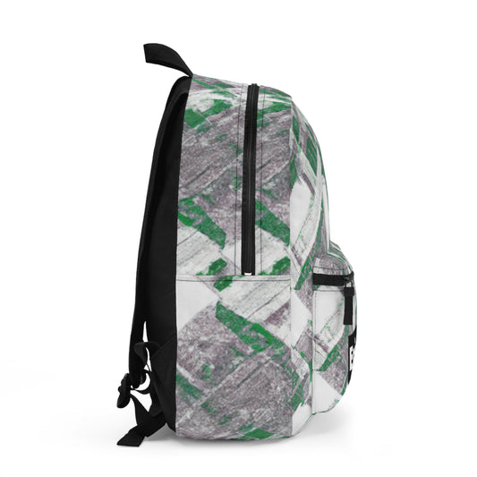 Elie de Mollier-backpack