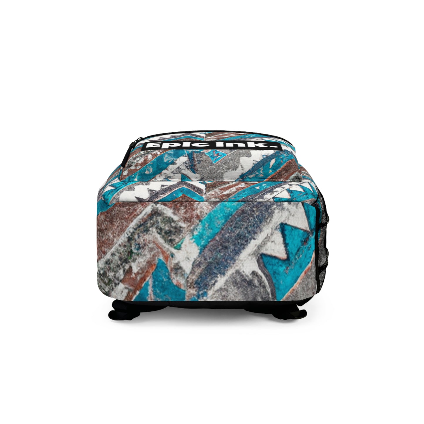 Claude du Monelle-backpack