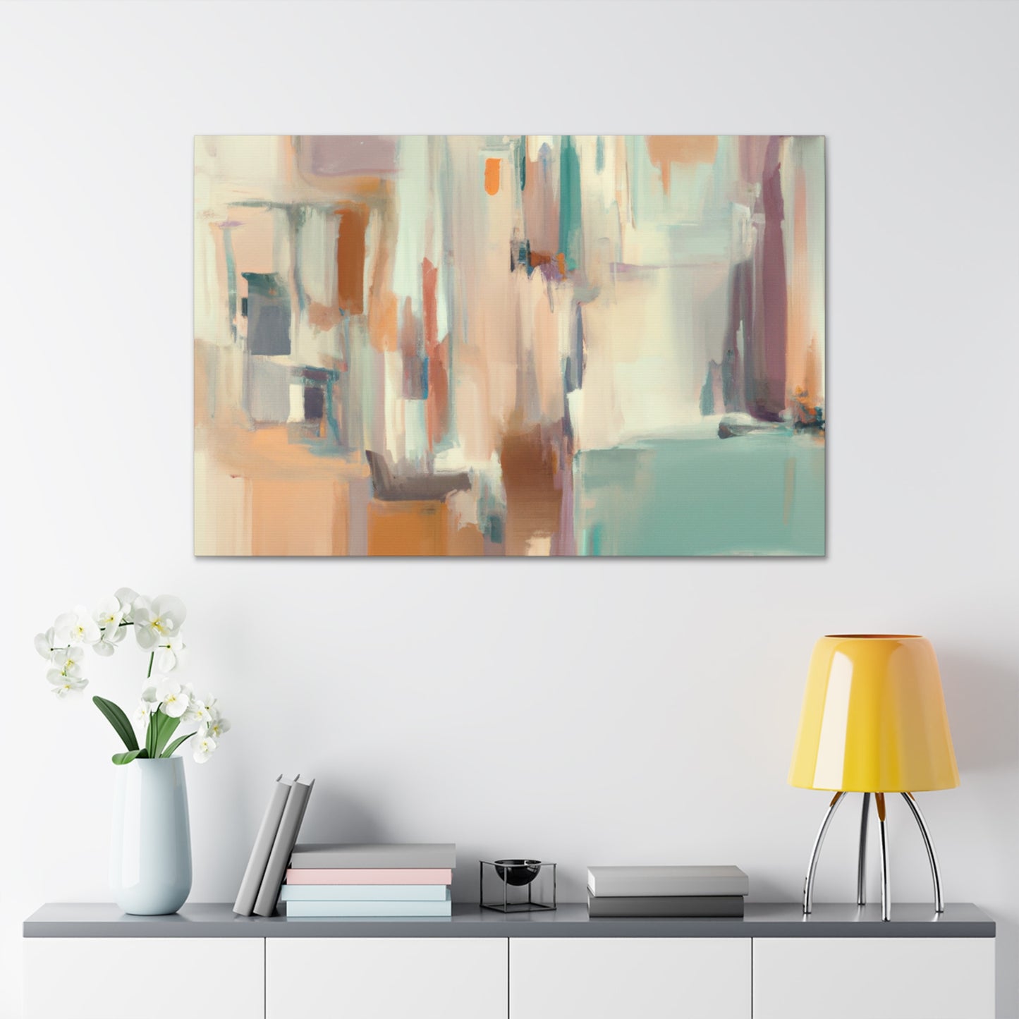 Clarence Cartwright-canvas
