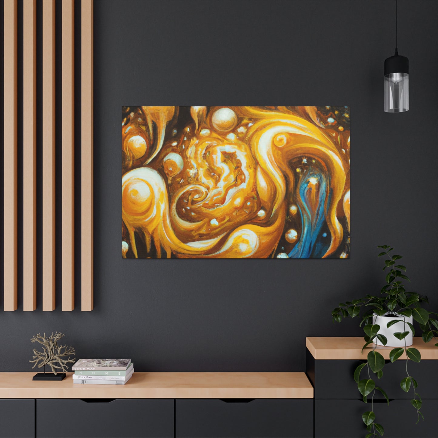 Lucia di Paolo De Medici-canvas