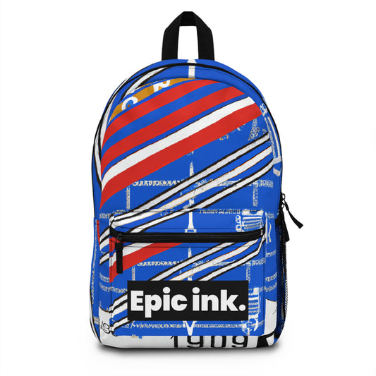 Giulio Saponelli-backpack