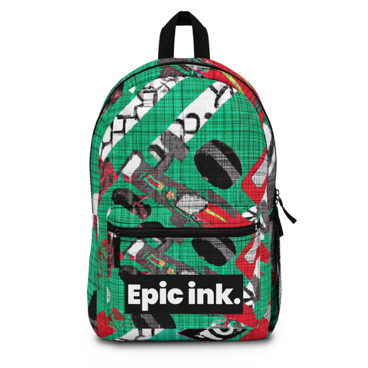 Giovanni Marchese.-backpack