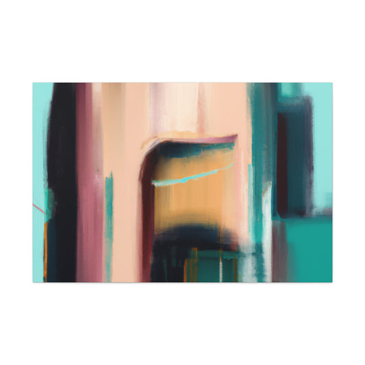 Serafina Di Milano-canvas