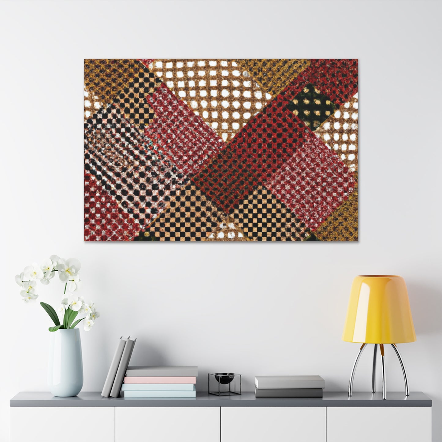 Marius van Derworth-canvas