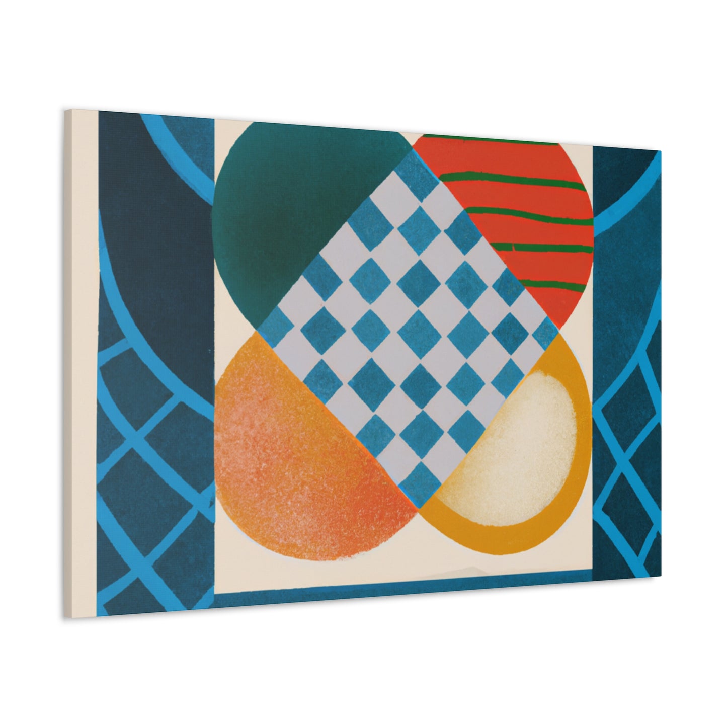 Isadoro Rodríguez de León-canvas