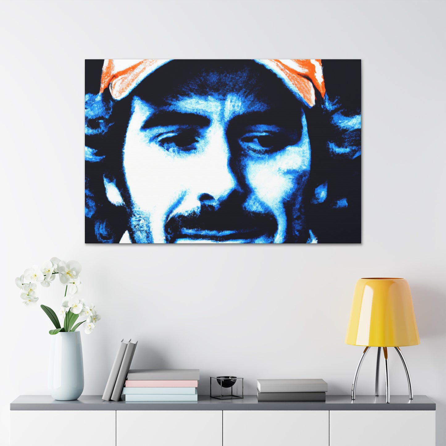Aurora Esmeralda-canvas