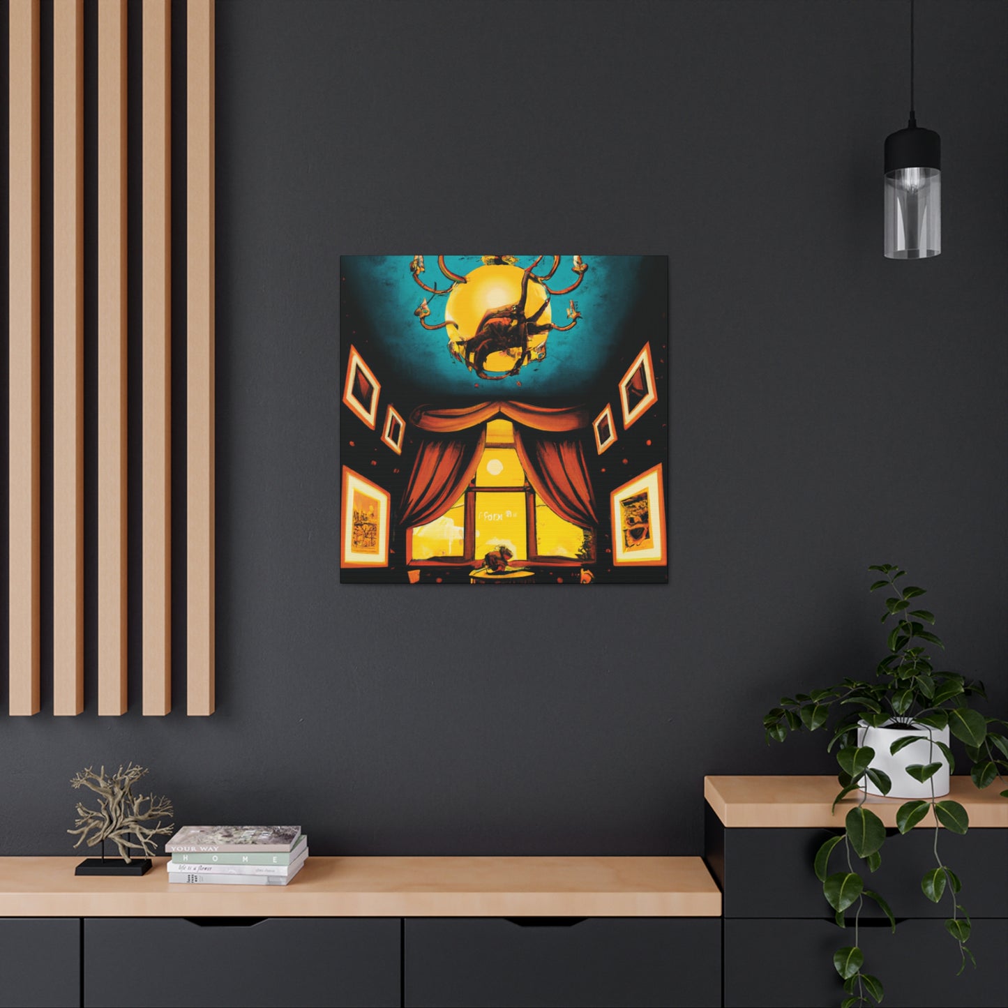 Laimonas de Meraïti-canvas