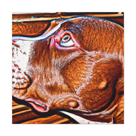 Gustovina de Pazzi-canvas