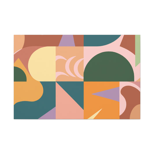 Josefina de Montero-canvas