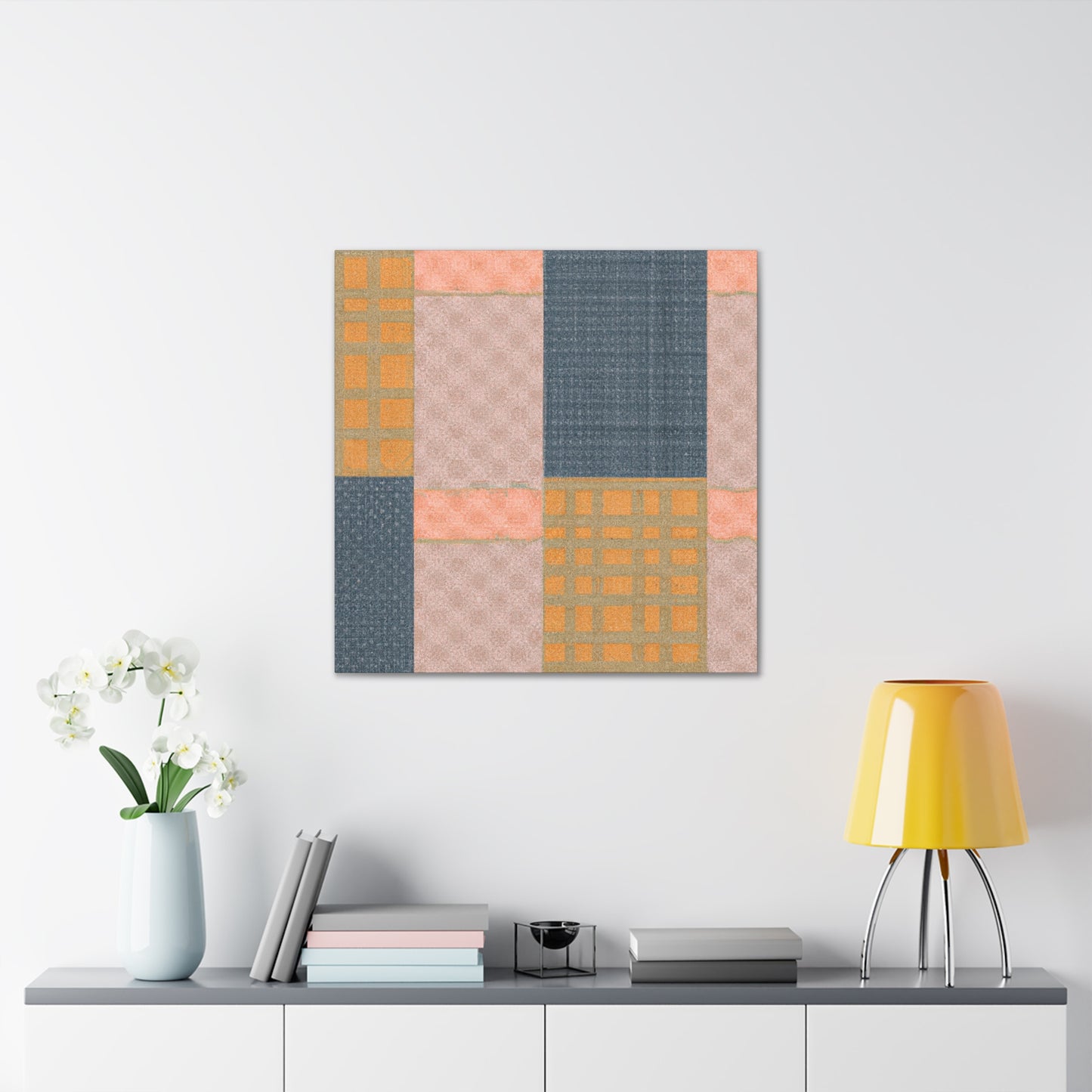Jacques Moreau d'Argent-canvas