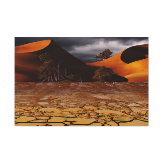 John Sternhorse-canvas