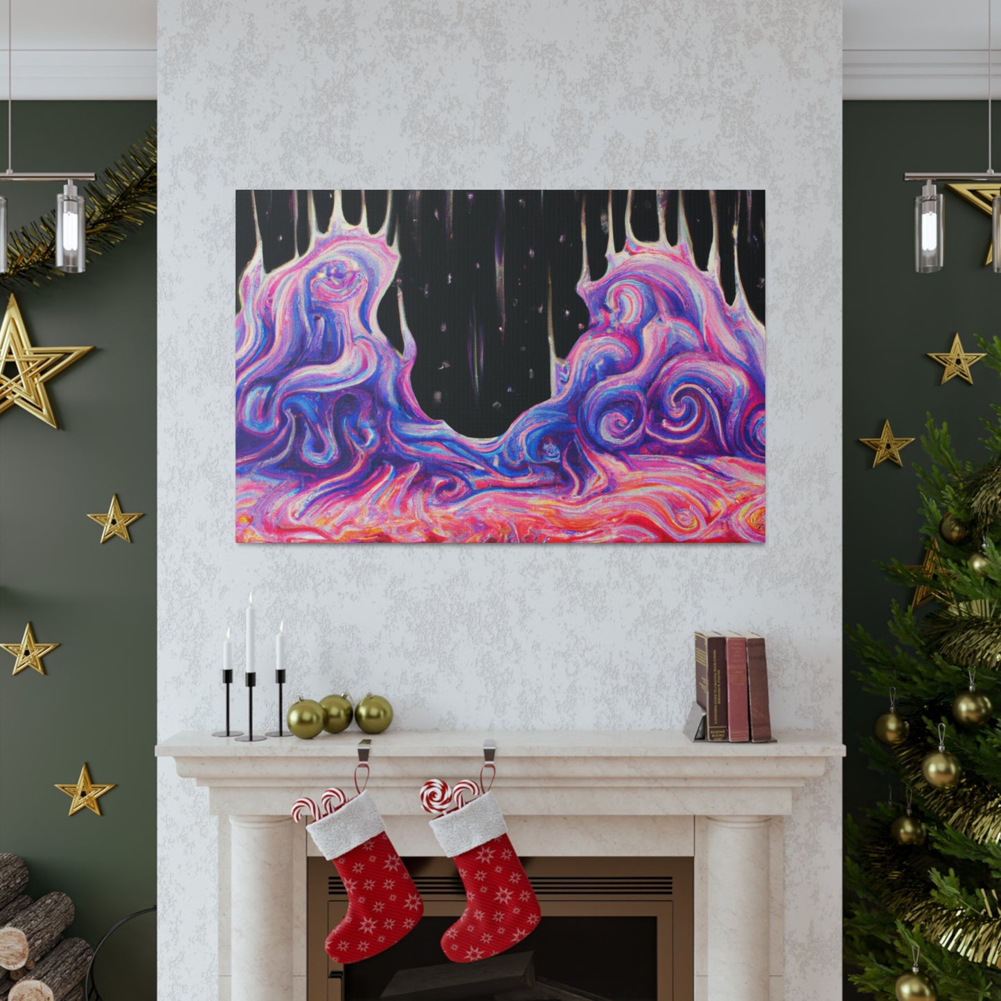 Reneigh deLaroux-canvas