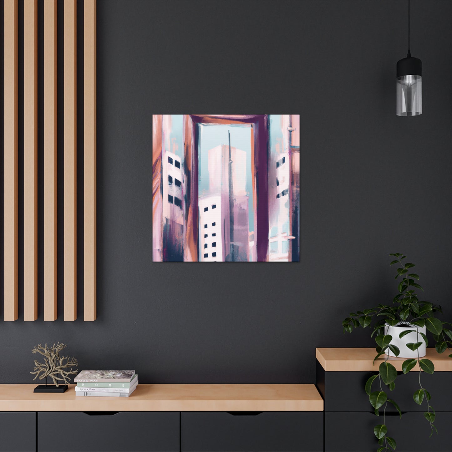 Frantina Da Vinci-canvas