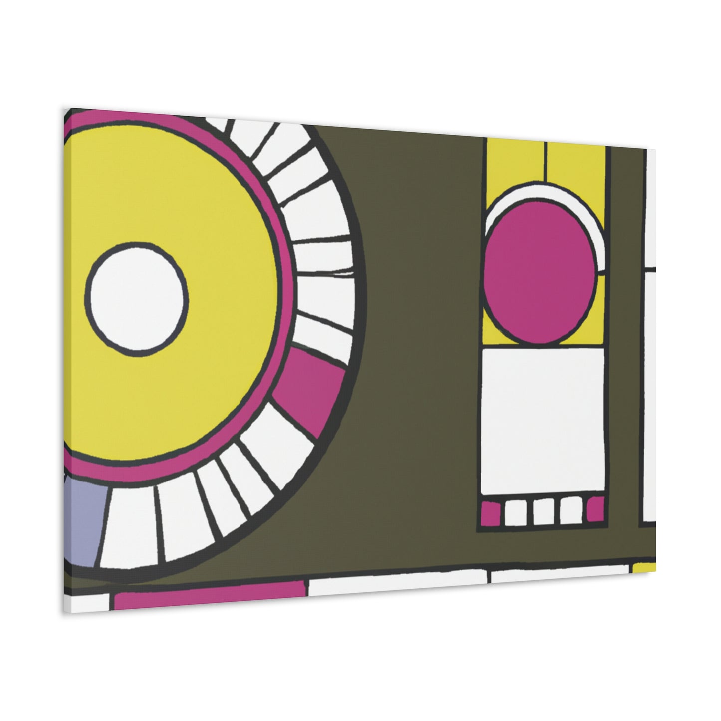 Pedro Posadas-canvas