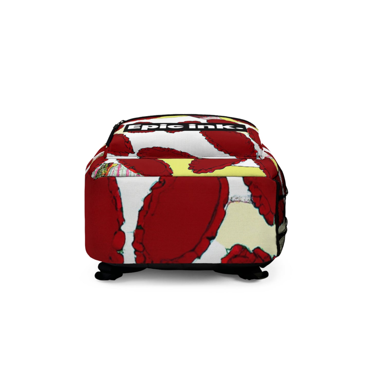 Claude de Monet-backpack