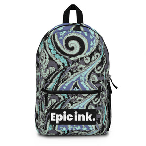 Marie-Claire Coignard-backpack