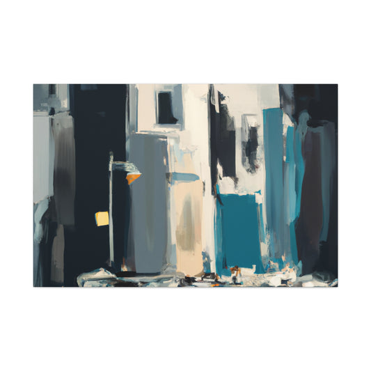 Rafaelo da Lisa-canvas