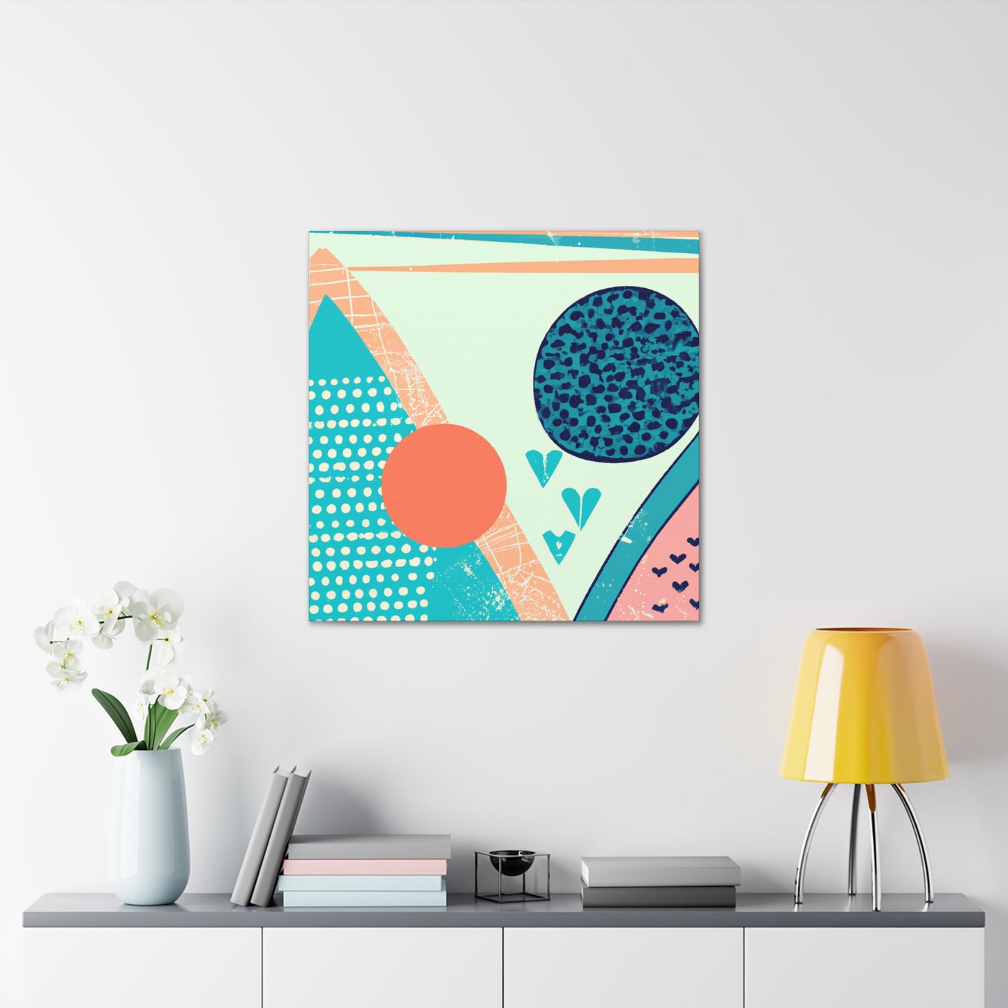 Gustavo da d'Silva-canvas