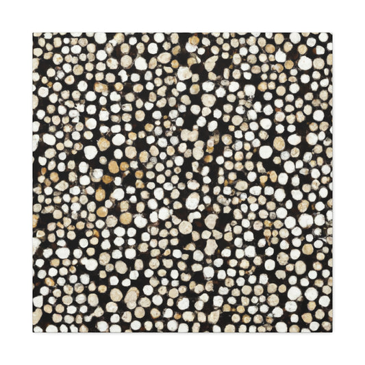 DaVinci daMontagna-canvas