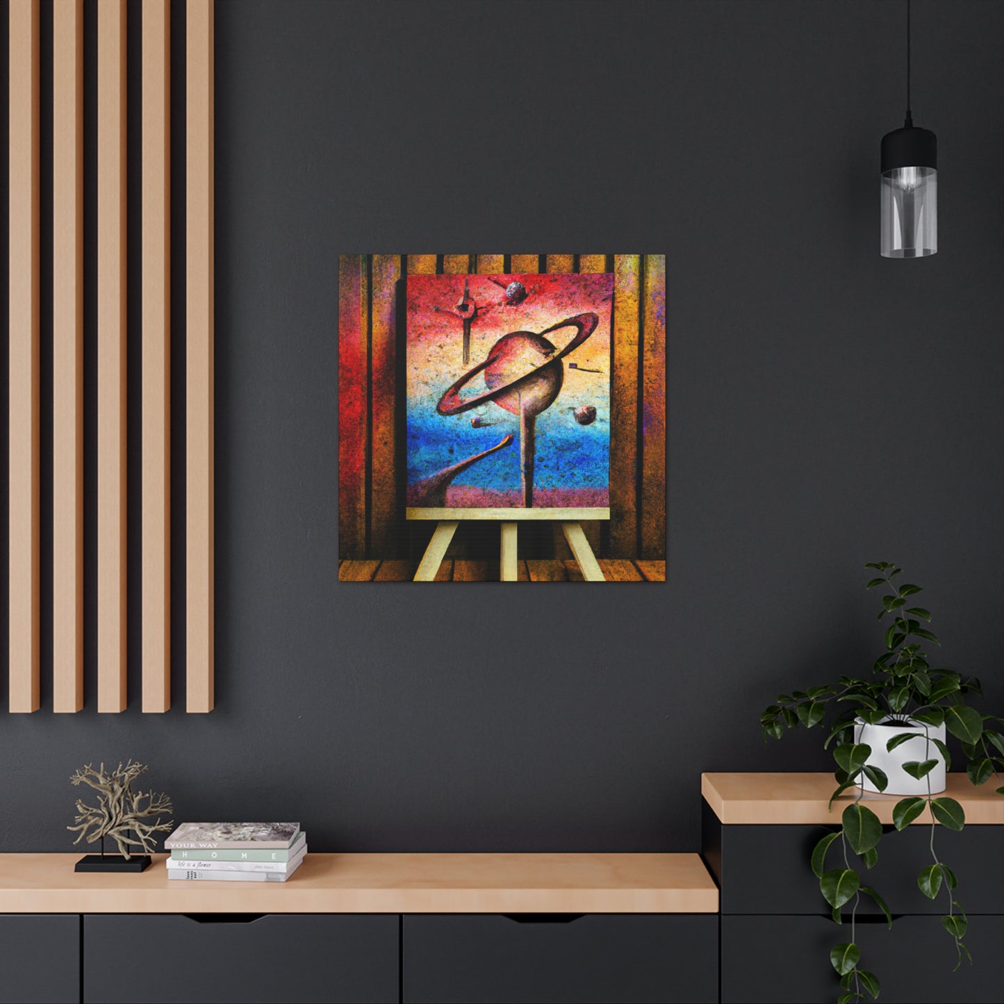 Giovannella Caraffa-canvas