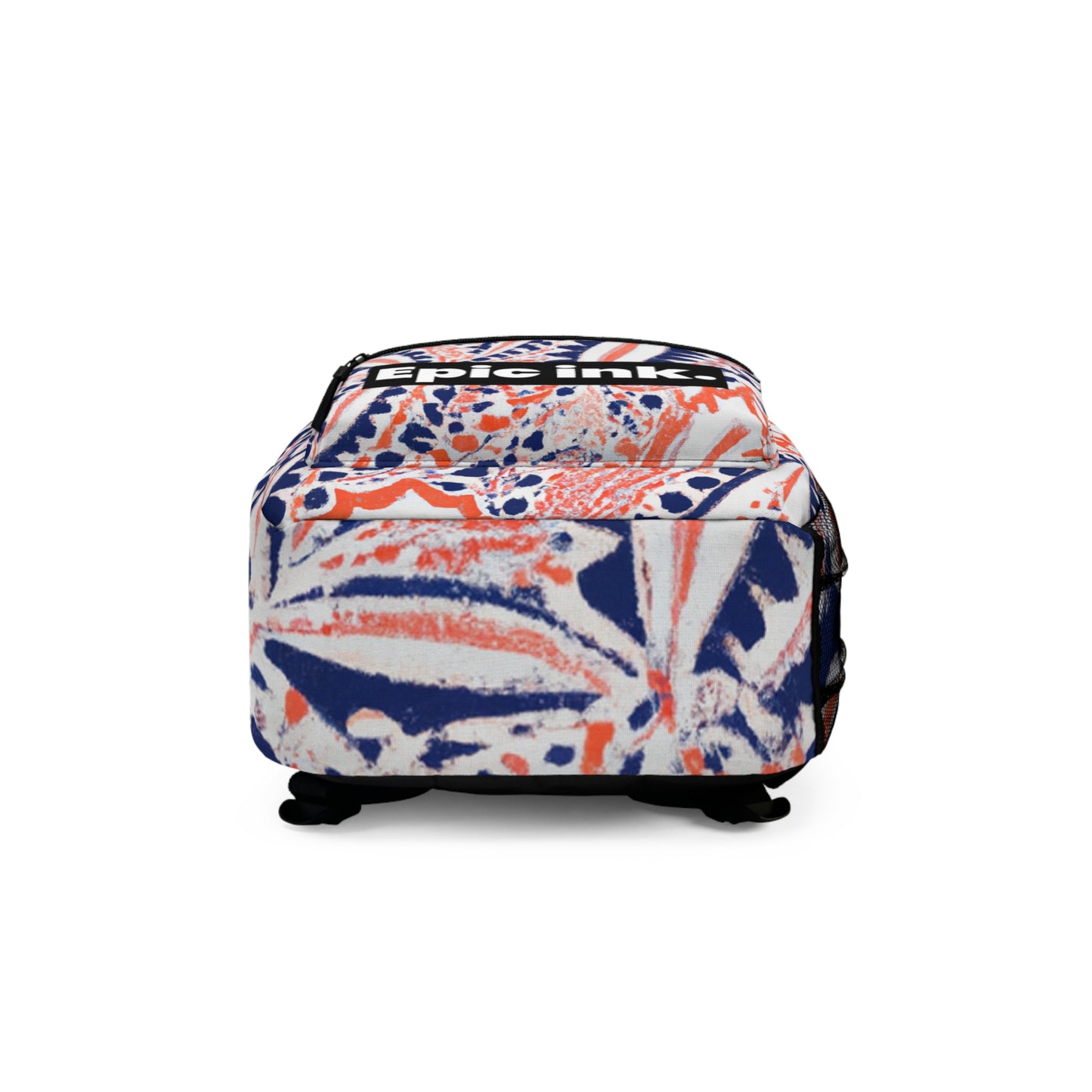 Ludivine Faubert-backpack
