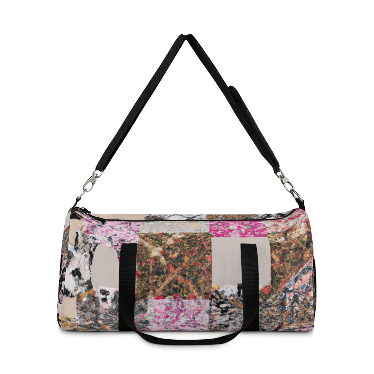 Prada-duffel bag