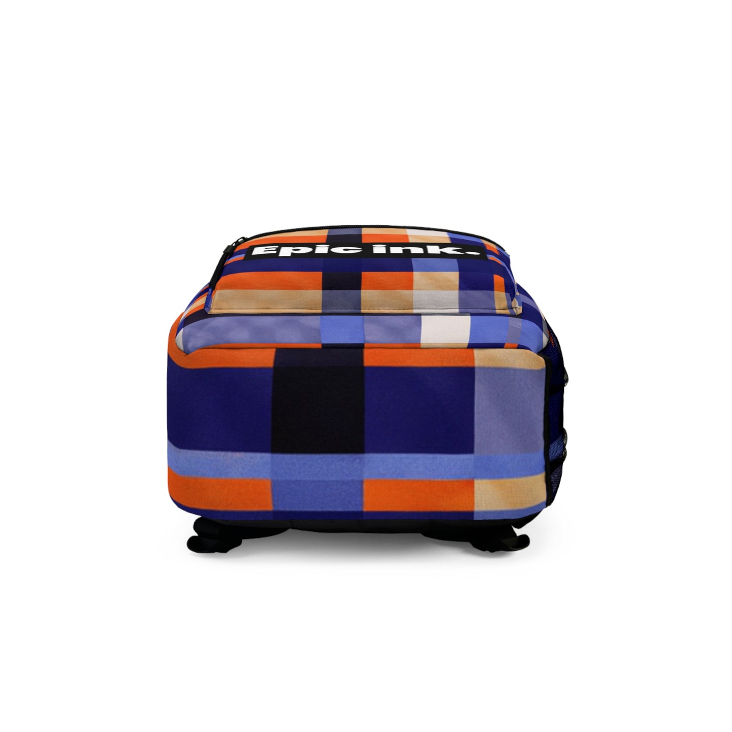 Claude de Fleurainiere-backpack