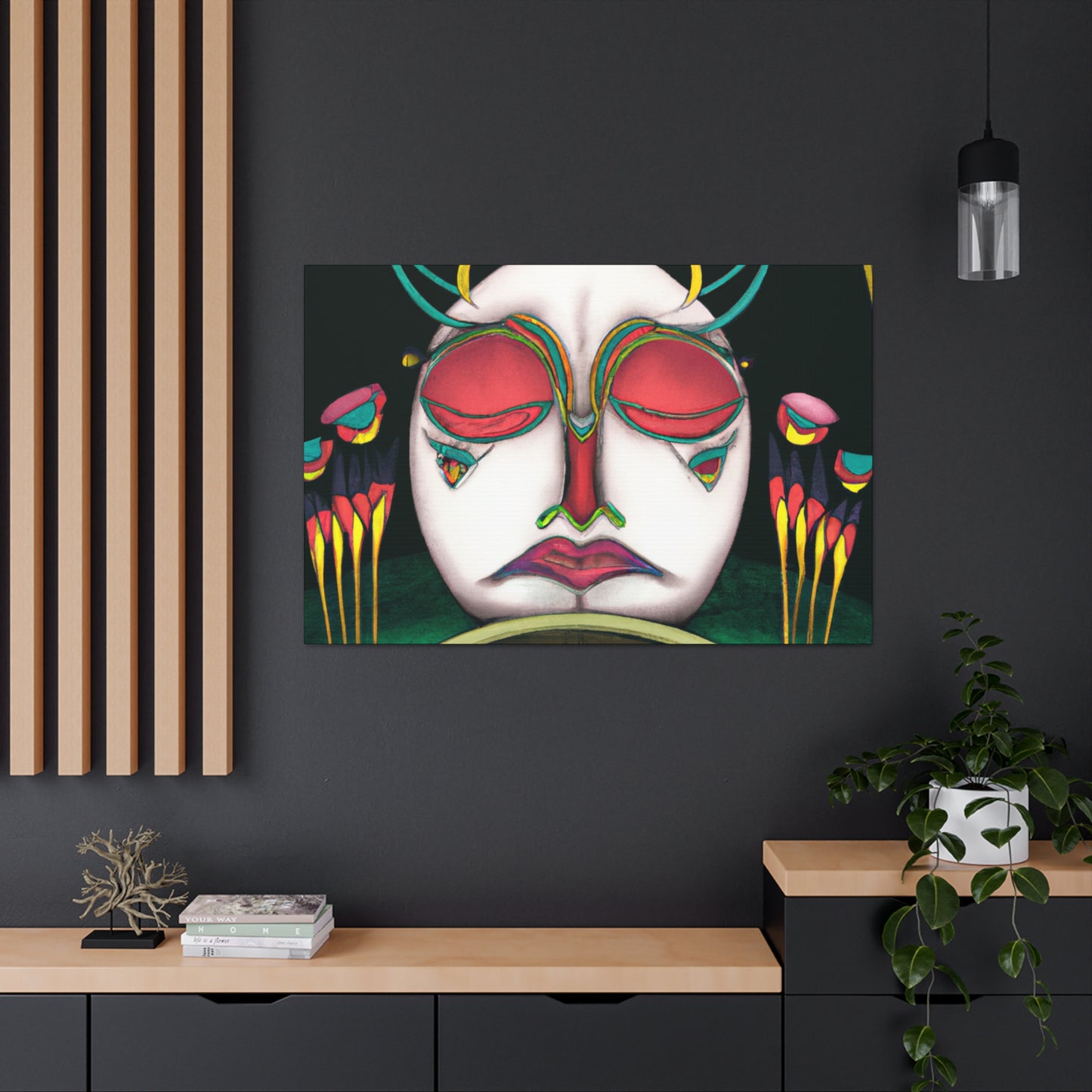 Fenlaya de la Montoya-canvas