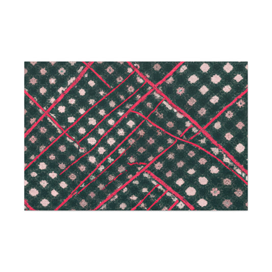 Salvador di Madrigale.-canvas