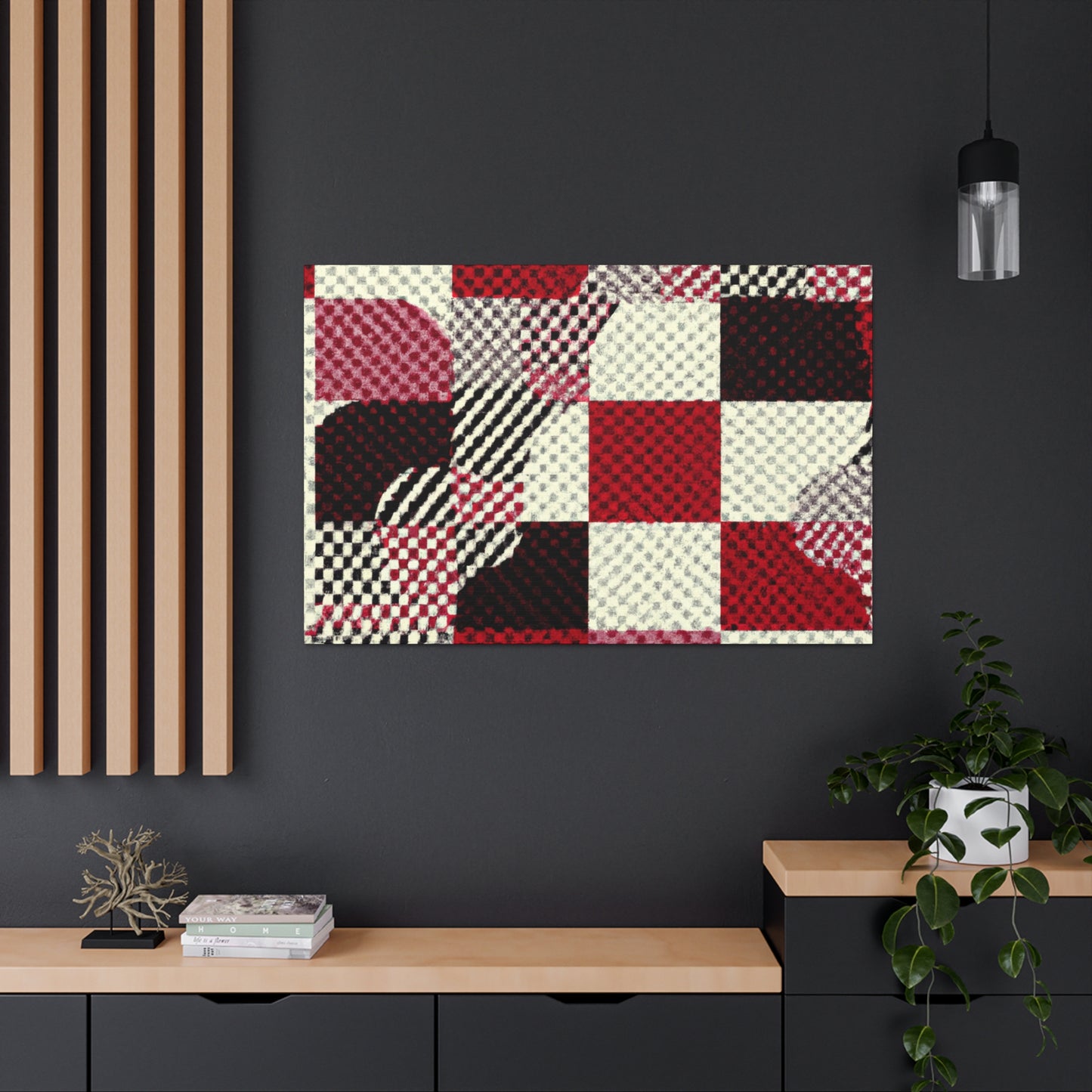 Nicolai van de Hoven-canvas