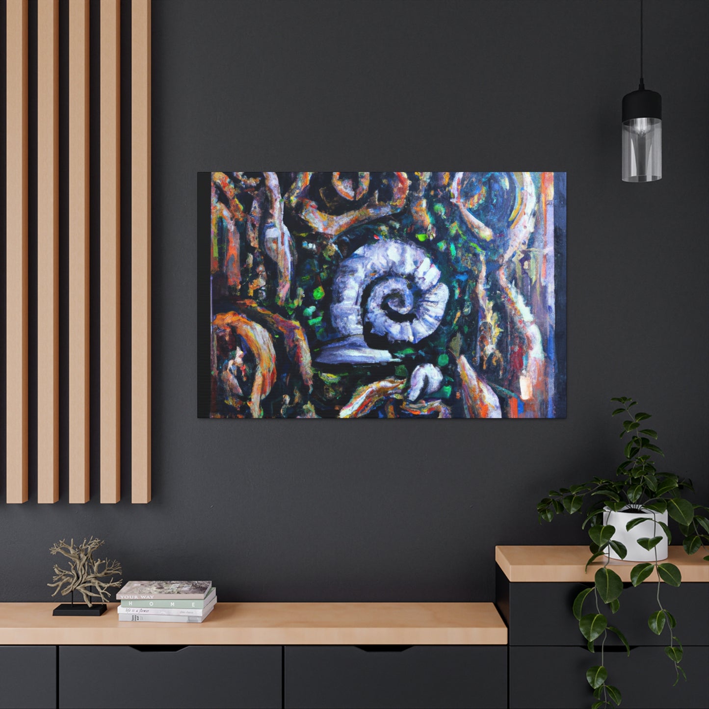 Joshua Purpendel-canvas
