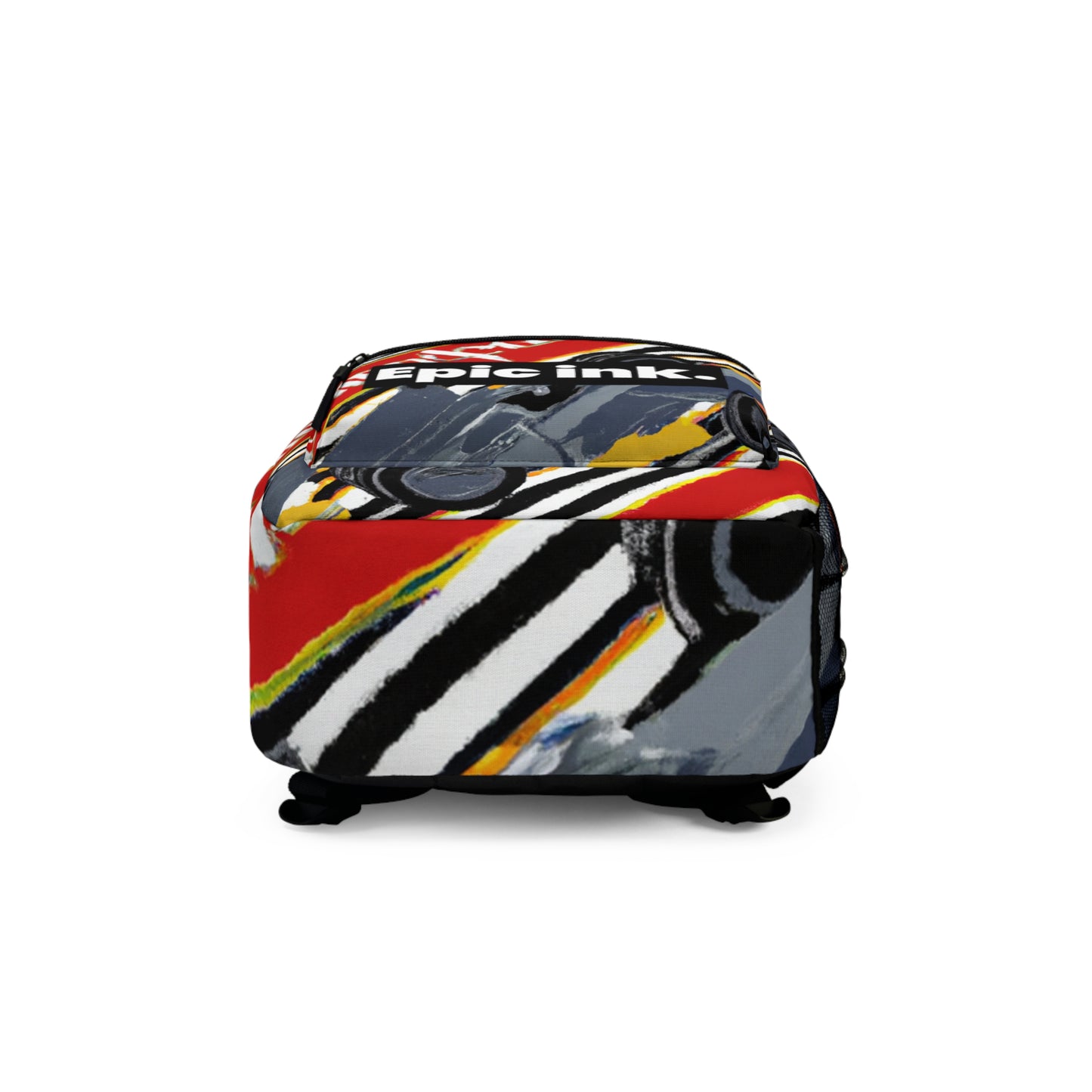 Vittorio Bimillari-backpack
