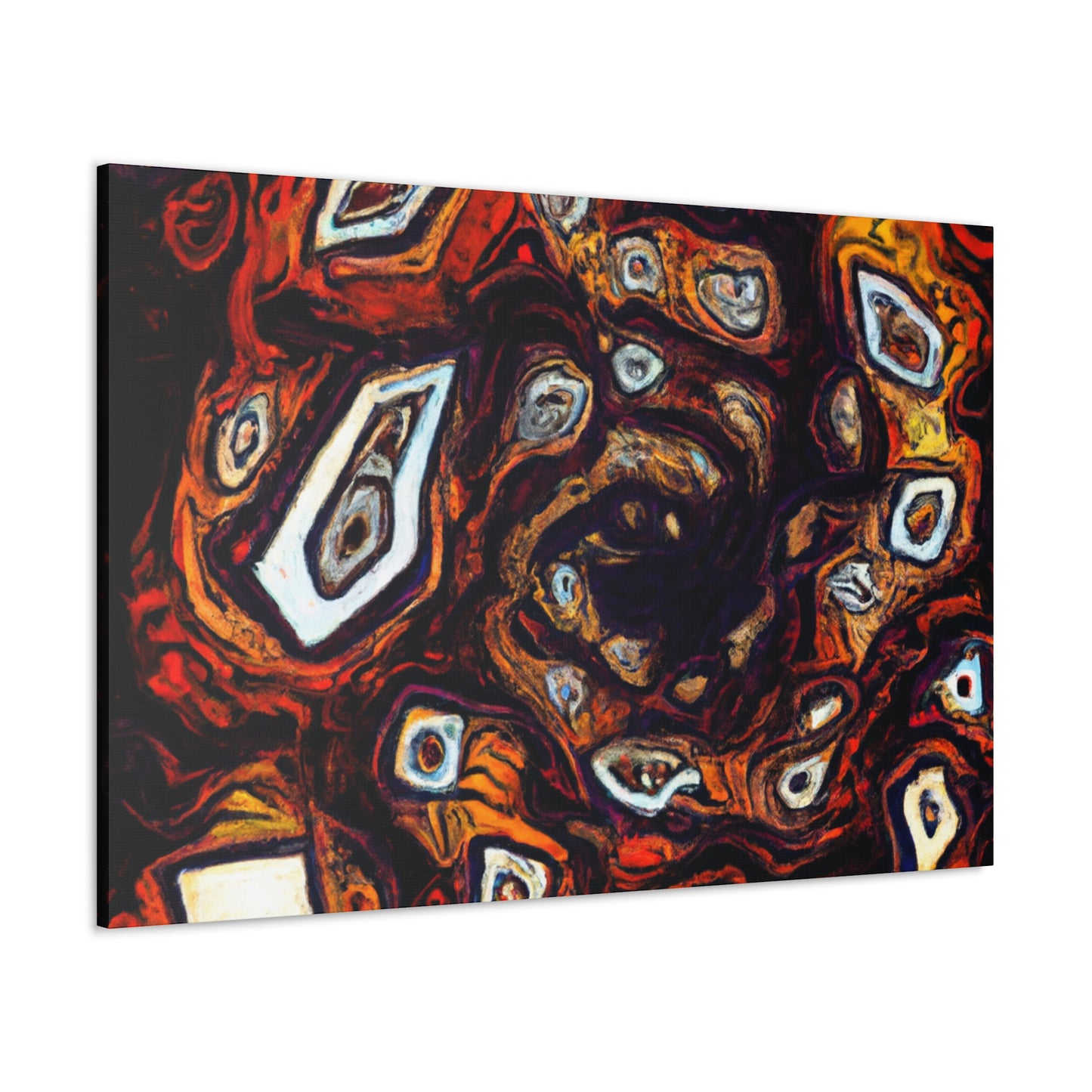 Charles DeShevre-canvas