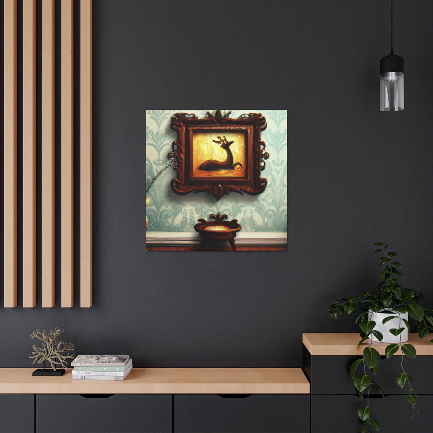 Salustiano Kimbello-canvas