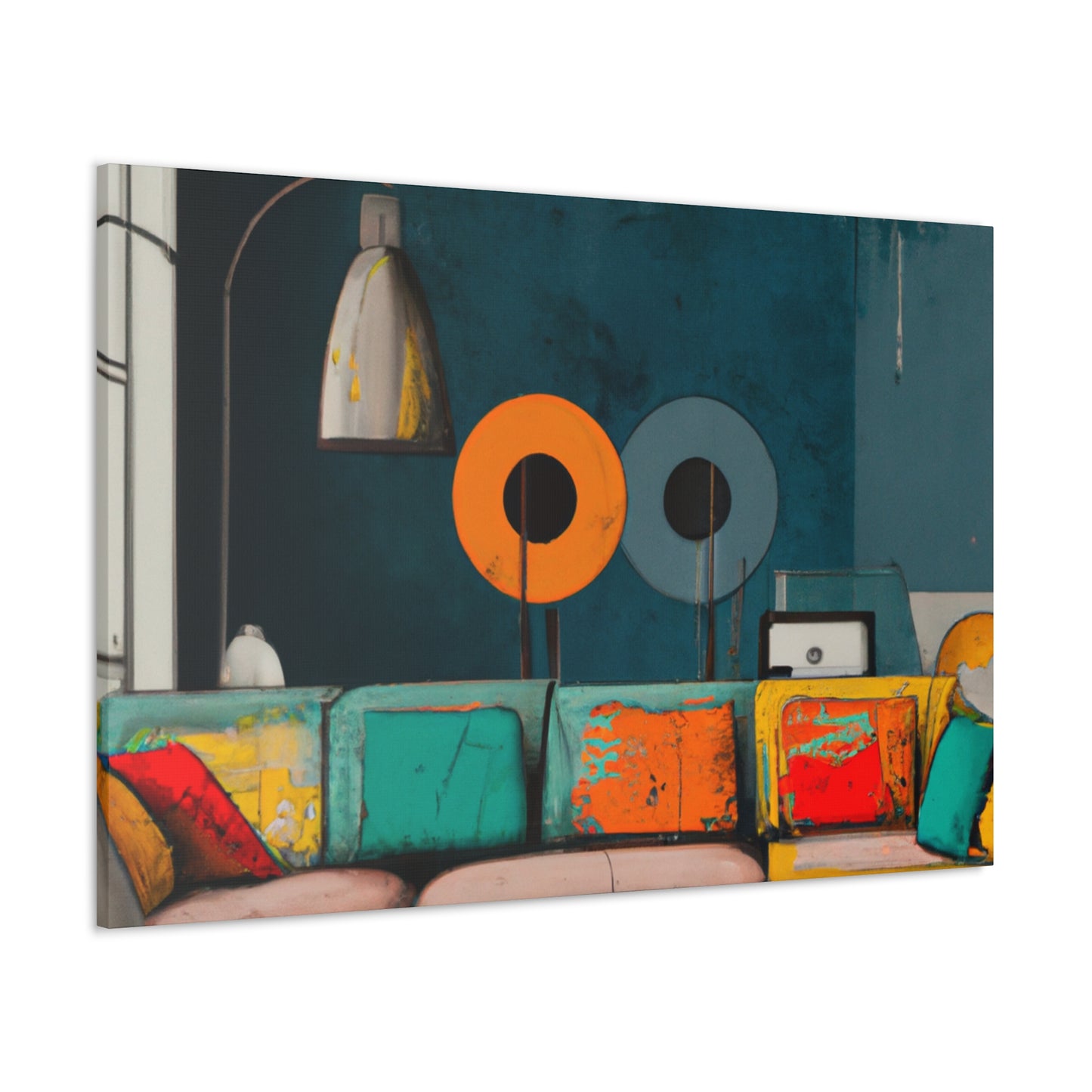 Gustorius Castiglia-canvas