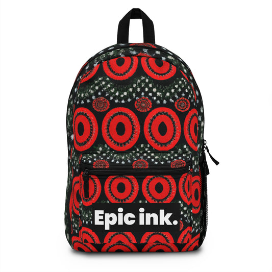 Laurentina LaFourche-backpack