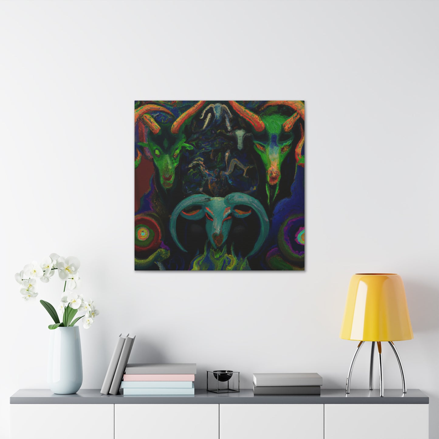 Bertrimella du Bois-canvas