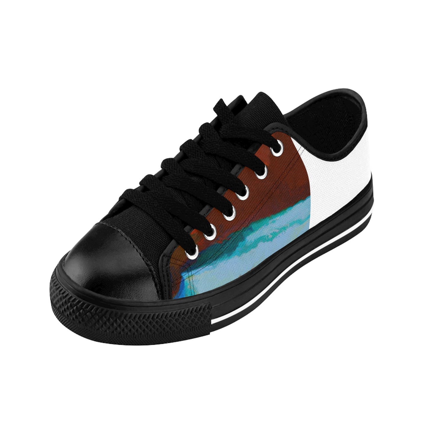 Manuel de Griegas
Manuel de Griegas was an ingenious shoe designer from the 1500s in Spain. He was celebrated for his ingenious designs, combining traditional Spanish style and modern materials he innovated during the era.-low top