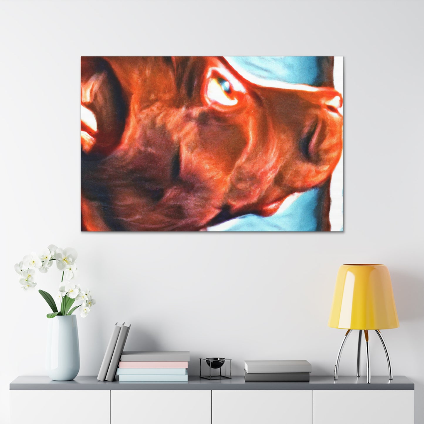 Hilda da Vintaggio-canvas