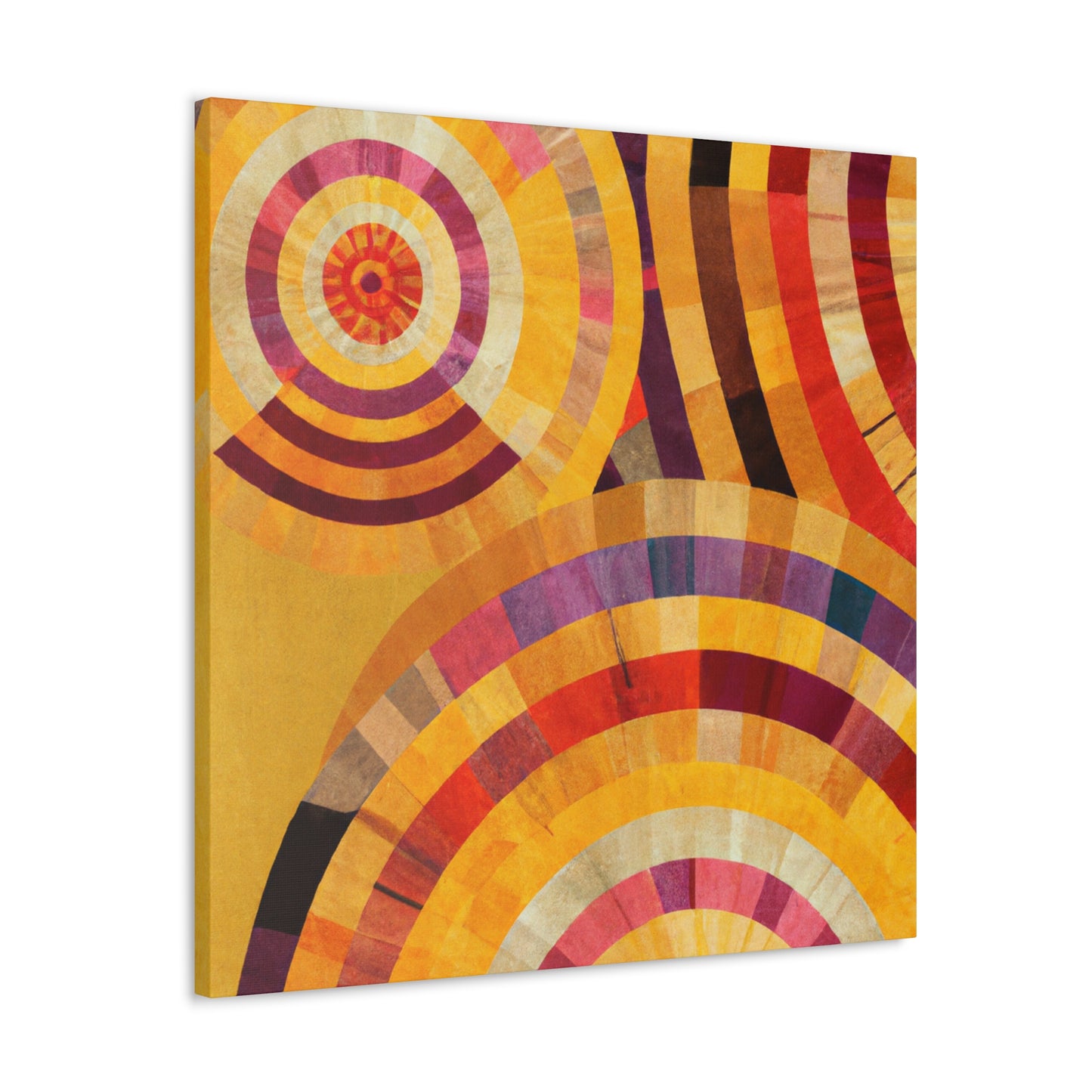 Gustavo Corazoncillo-canvas