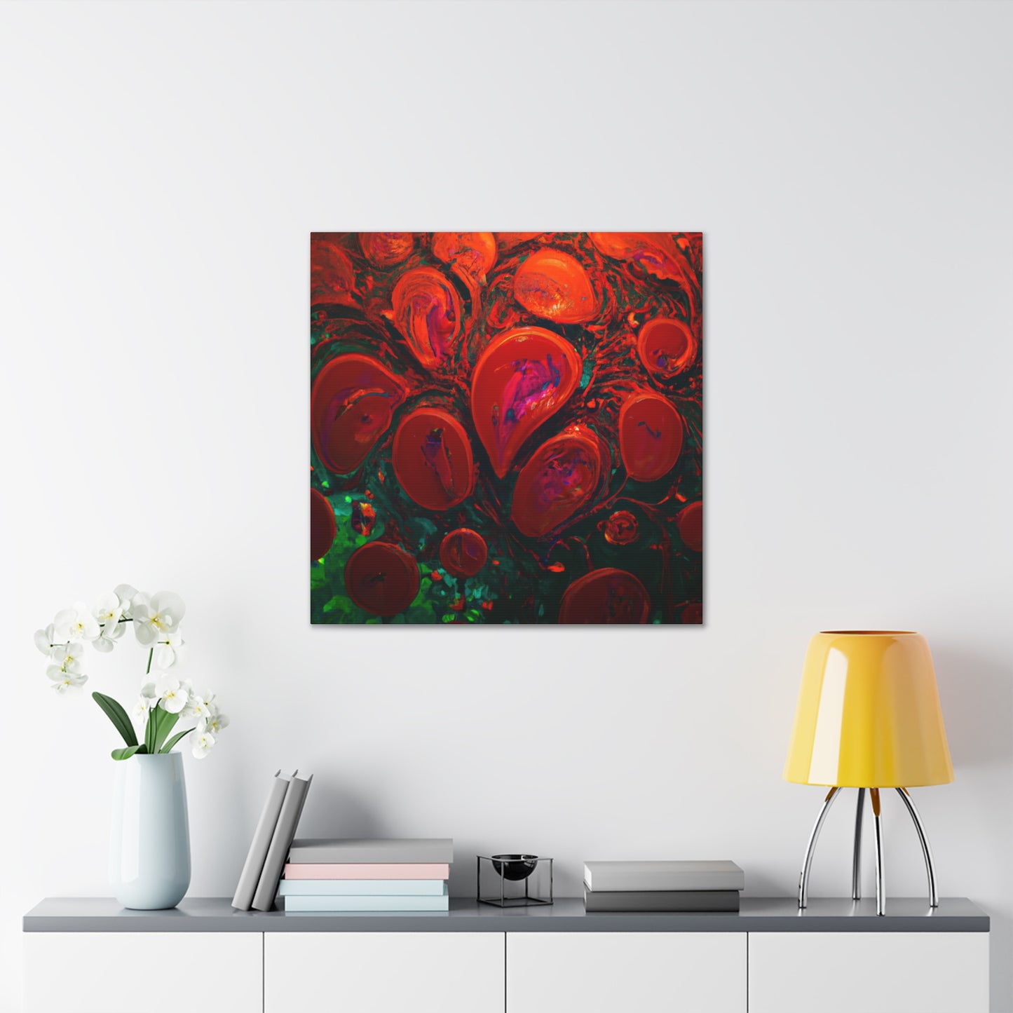 Mona Raphena-canvas
