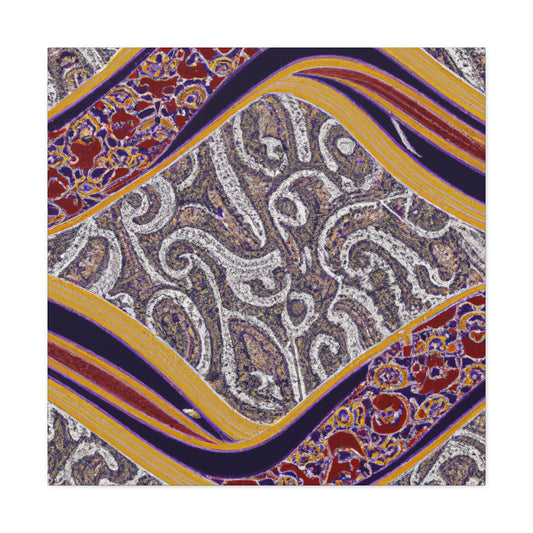 Catalina da Paixão.-canvas