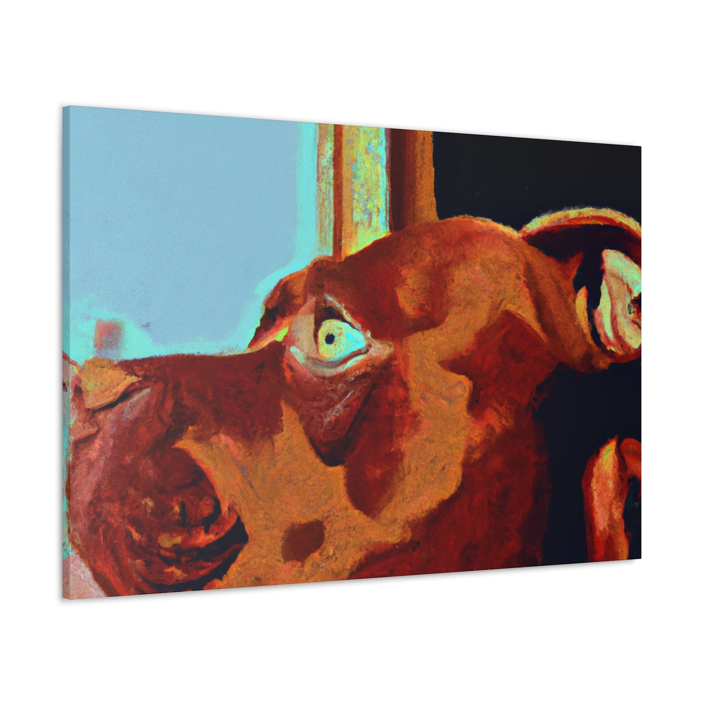 Fabritio di Regaluzzo-canvas