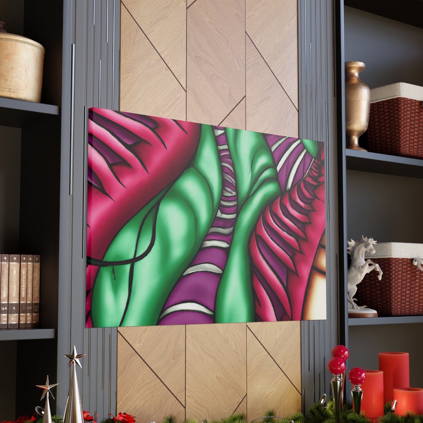Fruzina de Sevenshire-canvas