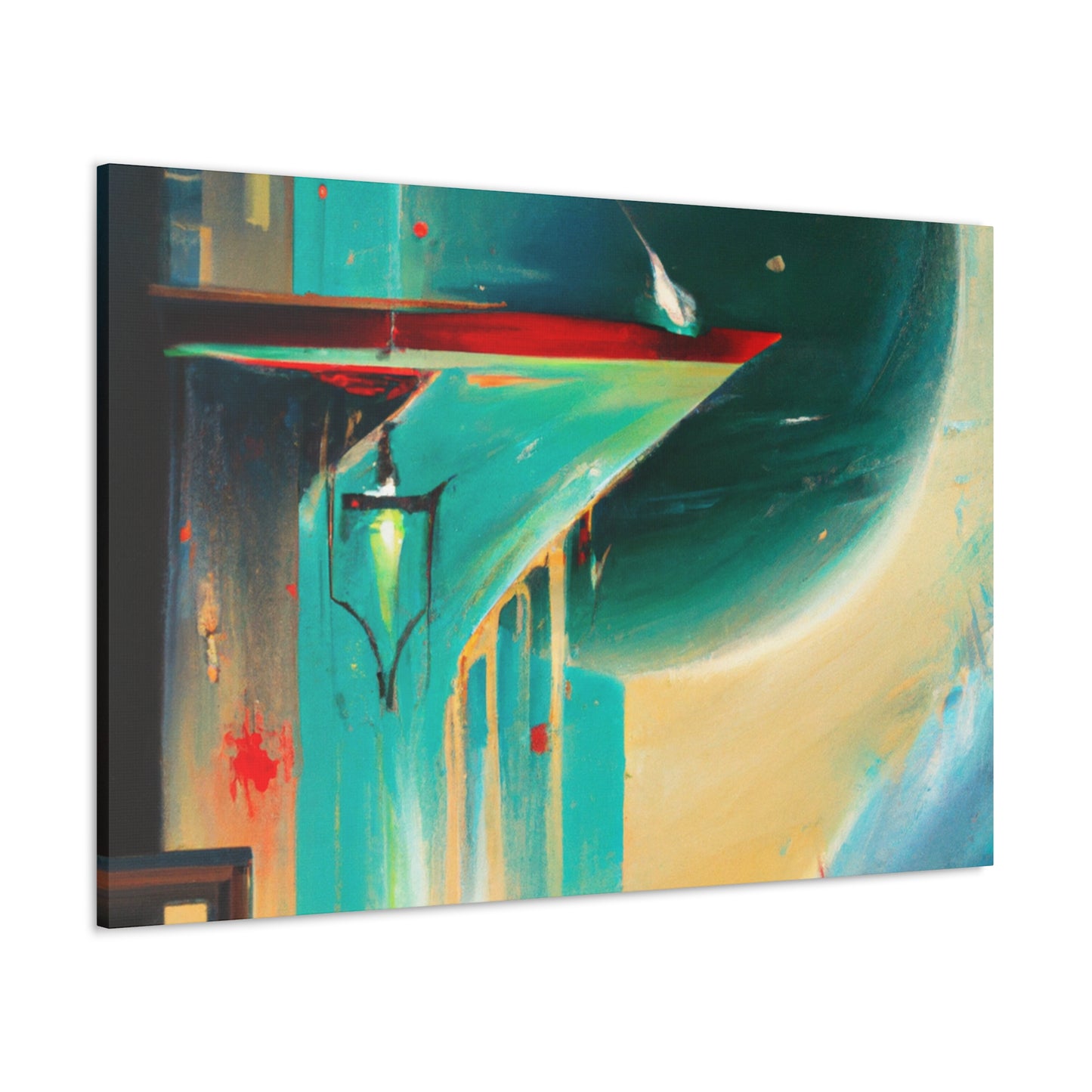 Master Janelle van der Meer-canvas