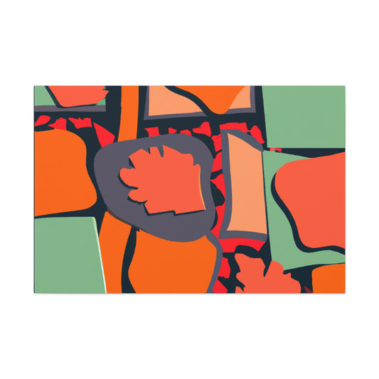 Adelaide d'Avervilles-canvas