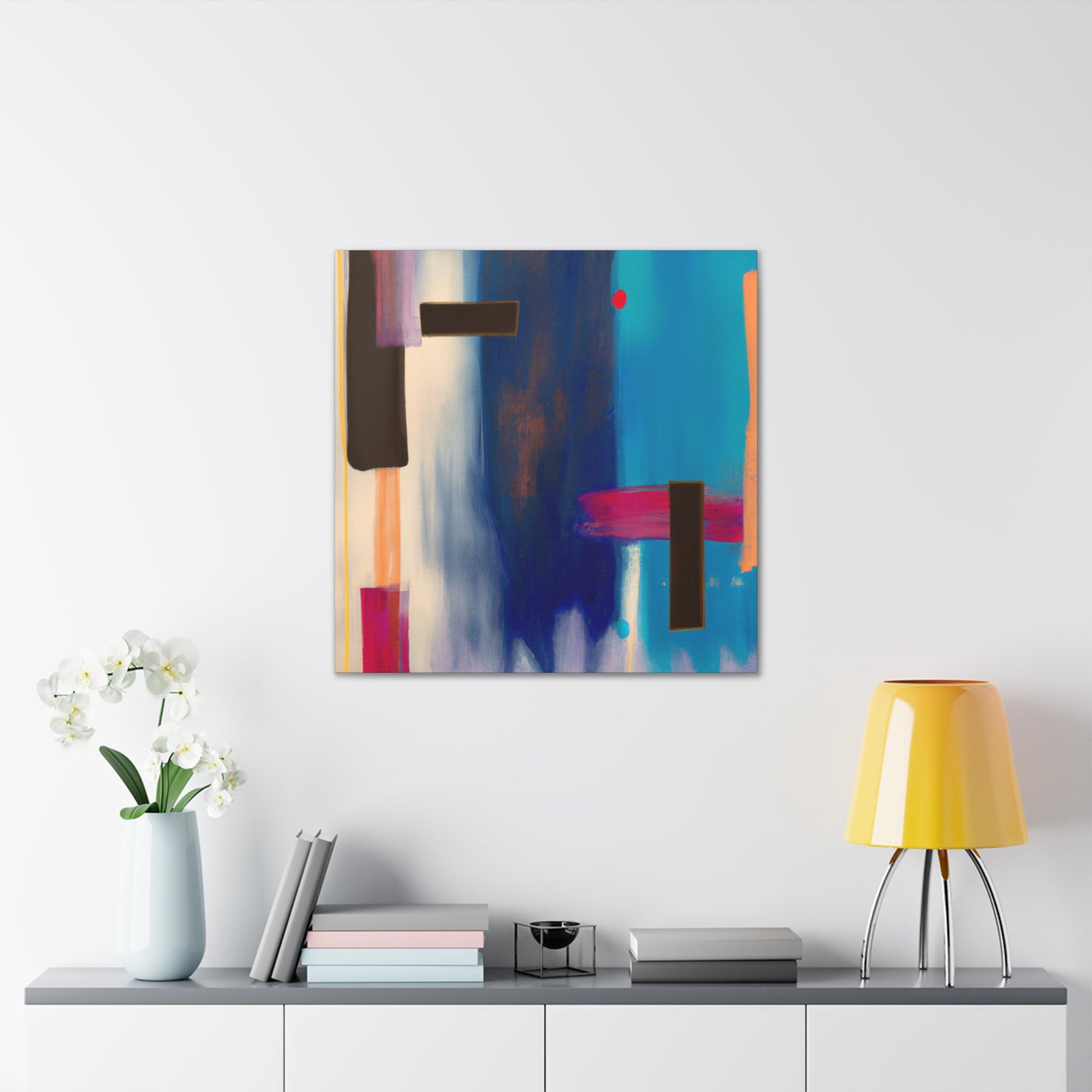 Artemisia Desiderata-canvas
