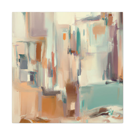 Clarence Cartwright-canvas